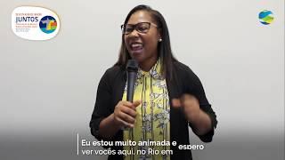 ALIANÇA BATISTA MUNDIAL 2020 | AMANDA HAINES