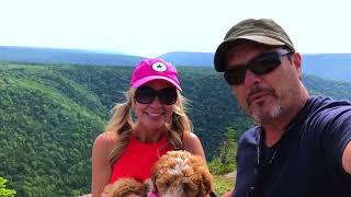 CAPE CLEAR CAPE BRETON HIGHLANDS FROM LAND AND AIR- WHAT AN ADVENTURE