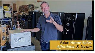 Best Home Safe When On a Budget - Hollon Safe Review - Affordable & Secure