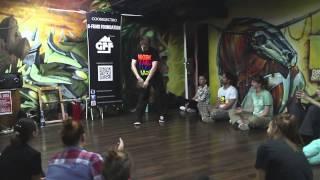 Twist GFunkFoundation intensive | Popping