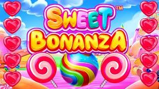 High Roller Spins and Bonus Buys on Sweet Bonanza!