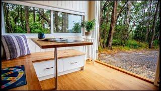 Beautiful Tiny home design for your modern home interior #shorts