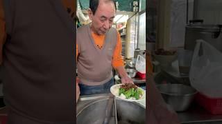 Oldest Cart Noodles in Macau #exploremacau