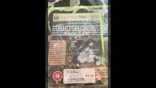 Xbox 360 Bioshock