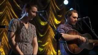 Lisa Hannigan & James Vincent McMorrow