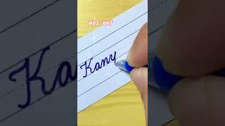 Cursive Writing NsT ArT