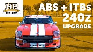 Faster WITHOUT A Carb | 240Z Street Legal RACE Build