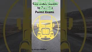 Master the CDL: Pass Your Test in Just 3 Days! @itsaliskawalker
