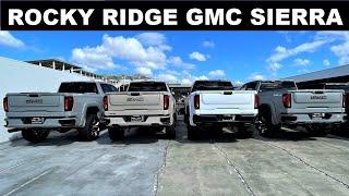 New GMC Sierra 1500 Rocky Ridge: What Exactly Is The Rocky Ridge And Is It Worth It?