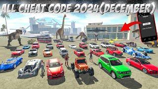 FINALLY NEW UPDATE ALL NEW CHEATS CODE - INDIAN BIKES DRIVING 3D (DECEMBER)