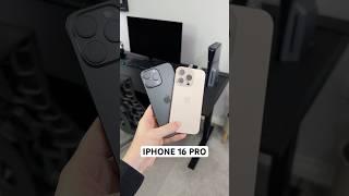 Unboxing the iPhone 16 Pro Max