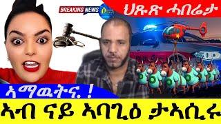 Oct 20,2024-ኣብ ናይ ኣባጎዕ ታኣሲሩ | ጉድ ስማዓ | ኣማዉትና | ህጹጽ ሓበሬታ