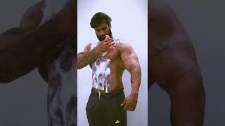 nitin chandila Gujjar#bodybuilding #motivation #fitness #shortvideo #viralvideo #gujjjar #shortvideo