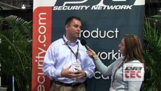 PSA-TEC Networking Interviews from ISC West 2010 www.psatec.com