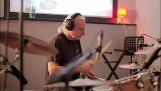 The Cure - A Fragile Thing - Boris Williams drumming style