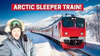 80 Stunden von London nach Lappland mit dem Arctic Sleeper Train