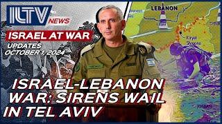 Israel Daily News – War Day 361 | October 1, 2024