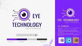 Eye Technology Logo Designer Logo  sketch logo   Design Create the Perfect Logo for any Business