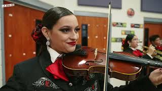 Memorial Middle School Mariachi Juvenil “Los Lobos”