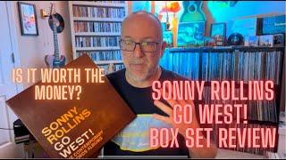 Sonny Rollins: Go West! Box Set- Is It Worth the Money?