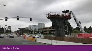 Shift: Construction Progress in La Jolla and University City in 2018