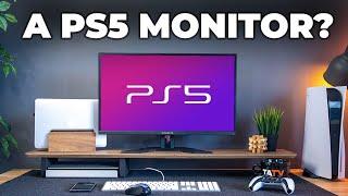 TV vs Gaming Monitor: Which is BEST for the PS5?