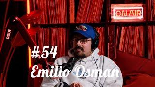 #54 Emilio Osman