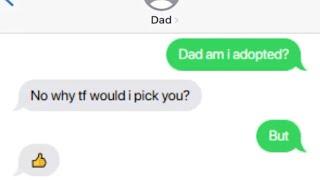 Average Dad Chats