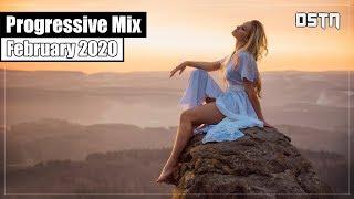 Best Of Emotional Progressive Music || Progressive House Mix [February 2020] || DSTN