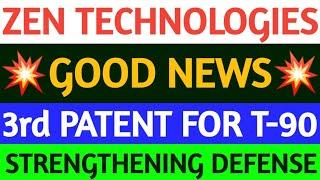 Zen technologies share latest news | Zen technologies share news | Zen technologies Ltd