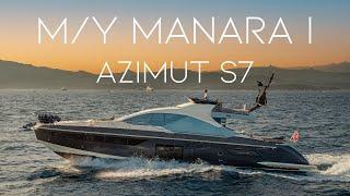 Azimut S7: Un'Immagine di Lusso e Design | Videomaker per Yacht e barche