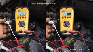 Wiring ID without a diagram [Circuit Tests on a 4-wire TPS]