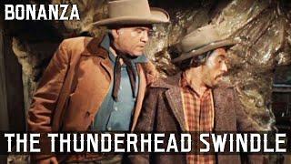 Bonanza - The Thunderhead Swindle | Episode 62 | Classic Western | Full Length