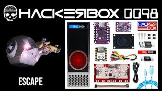 Hackerbox 0098 - Escape