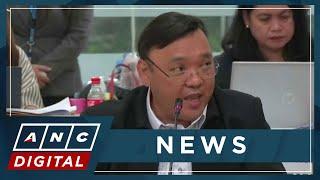 Rep. Barbers slams Roque for calling House inquiry a witch hunt | ANC