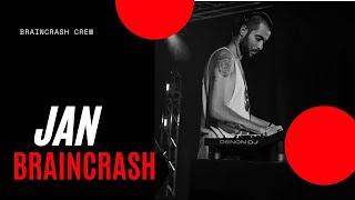 Jan Braincrash - Acidtechno  Braincrash Crew