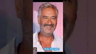 Ajay Devgan  old and young  #trending #viral #ajaydevgan #shortsfeed #oldlook #shorts
