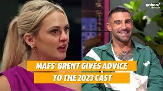 MAFS’ Brent Vitiello gives advice to the 2023 cast | Yahoo Australia