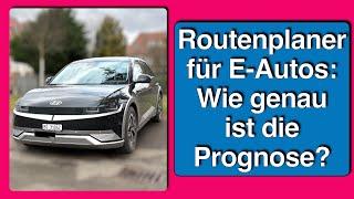 So verlässlich sind Routenplaner für Elektroautos wirklich!