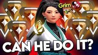 WORLD'S BEST SAGE VS 9 BRONZE PLAYERS... Can He Win?? (ft. Grim)