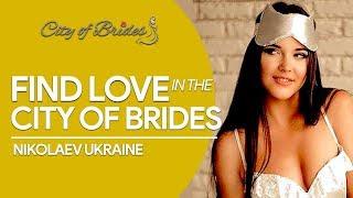 Find love in the City of Brides - Nikolaev Ukraine [Singles Vacation]