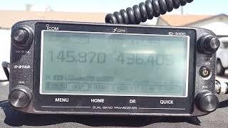 Working TEVEL-5 in Arizona - 2 October 2023 @ 1719-1725 UTC