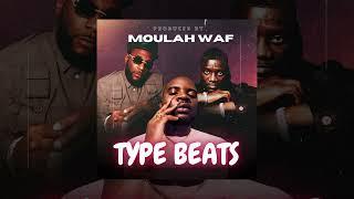 BURNA BOY x AKON x REMA x MOULAH WAF - TYPE BEAT