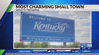 4 central Kentucky communities make Southern Living's 'Most Charming Small Towns In Kentucky'