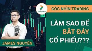 Làm sao để bắt đáy cổ phiếu? Kinh nghiệm và kỹ năng quan trọng trong việc giao dịch