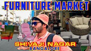 Just₹.1KBangalore shivaji nagar furniture Furniture market bangalore