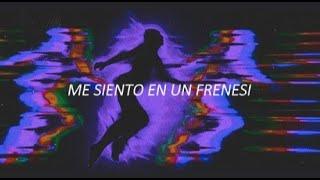 LaiøN - Frenesí (Prod. Alter Deka) Official Lyric Video.