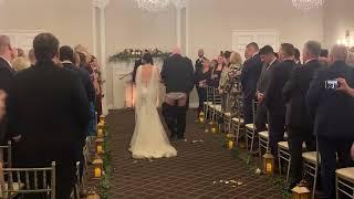 Man's Pants Fall Off While Walking Down Aisle With Bride - 1474511