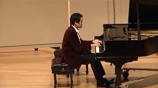 Schubert – Six moments musicaux | Michael Lu (17)