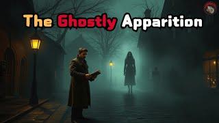 The Ghostly Apparition Creepypasta Scary Story _horror stories  creepypastas